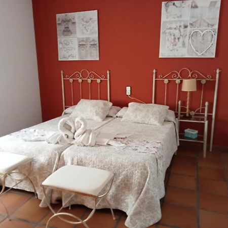 Burguillos de Toledo Casa Rural La Amistad 빌라 외부 사진