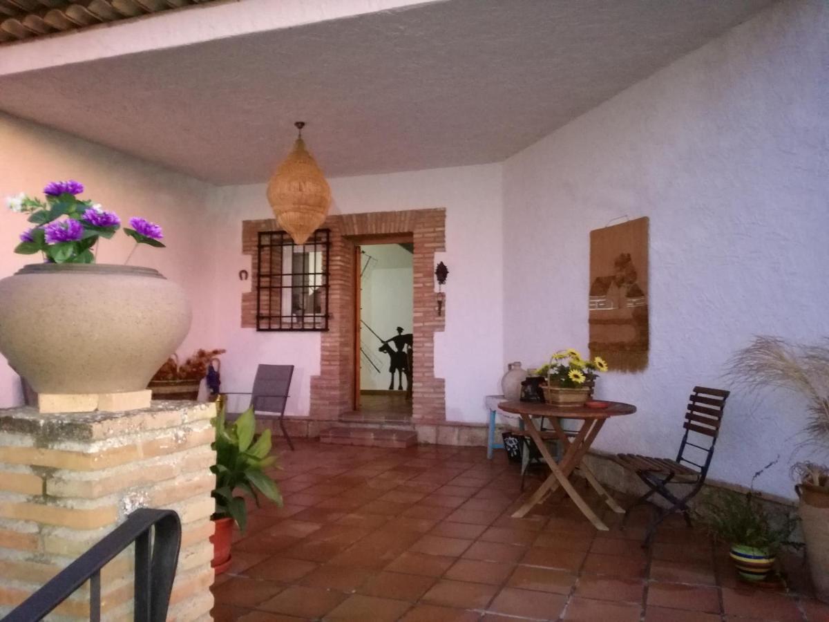 Burguillos de Toledo Casa Rural La Amistad 빌라 외부 사진