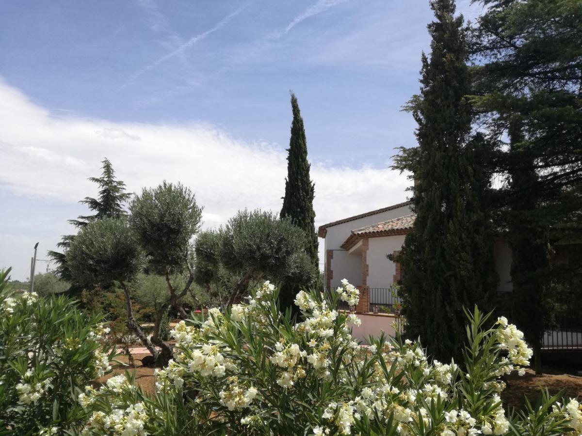 Burguillos de Toledo Casa Rural La Amistad 빌라 외부 사진