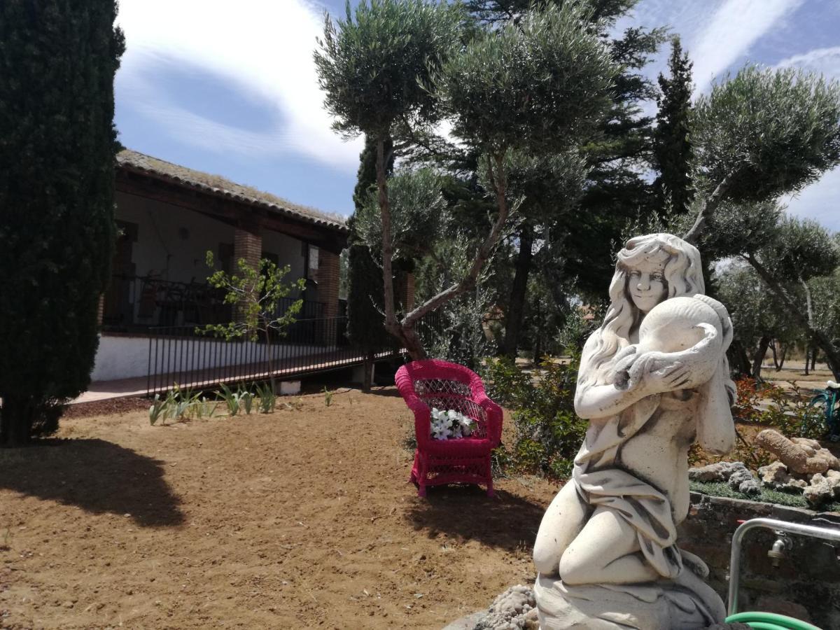 Burguillos de Toledo Casa Rural La Amistad 빌라 외부 사진