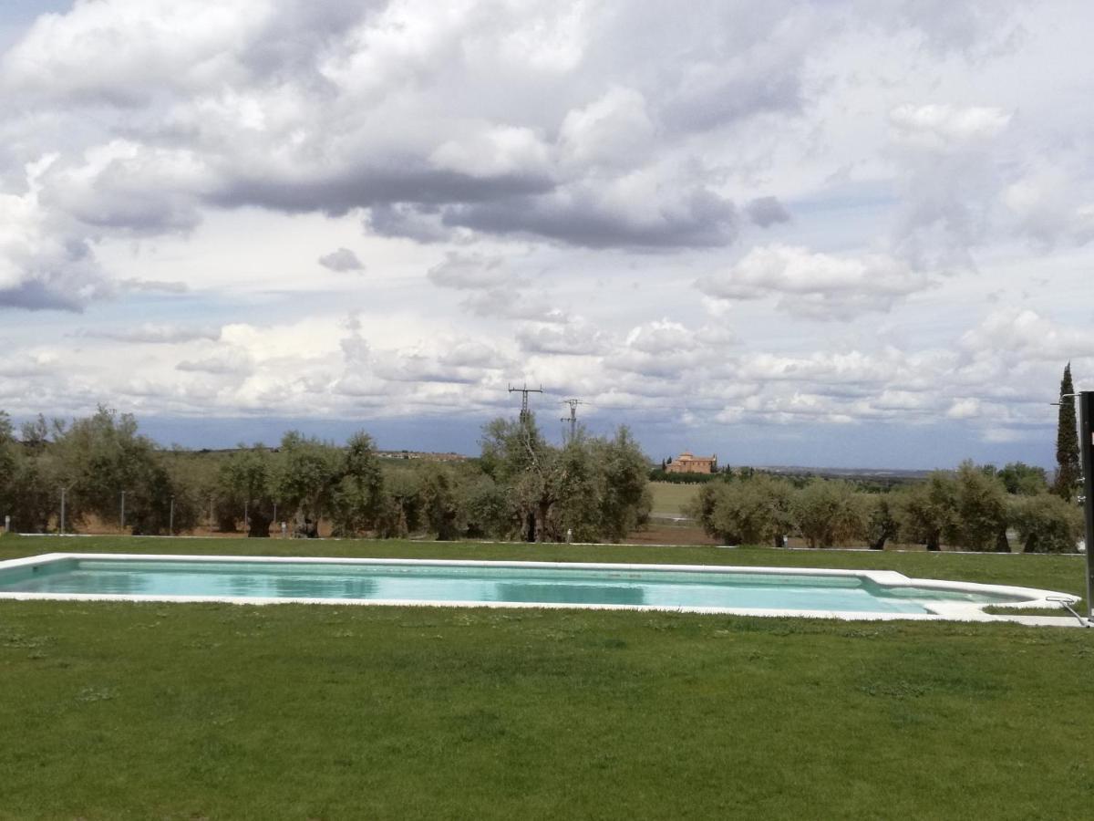 Burguillos de Toledo Casa Rural La Amistad 빌라 외부 사진
