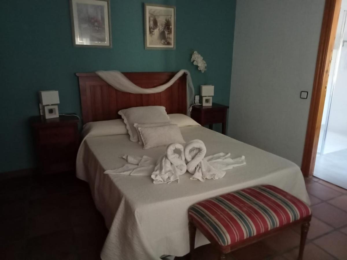 Burguillos de Toledo Casa Rural La Amistad 빌라 외부 사진