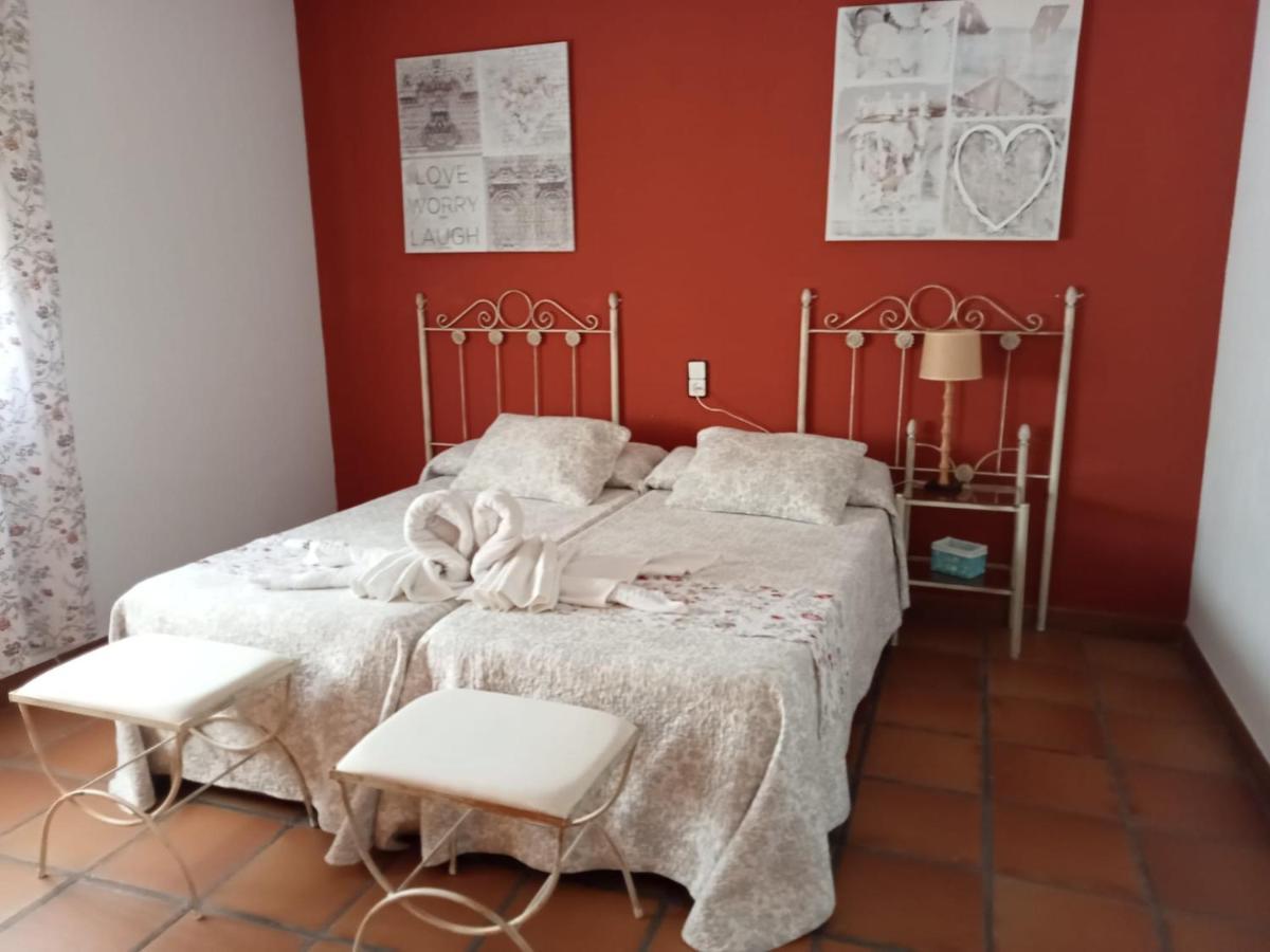 Burguillos de Toledo Casa Rural La Amistad 빌라 외부 사진