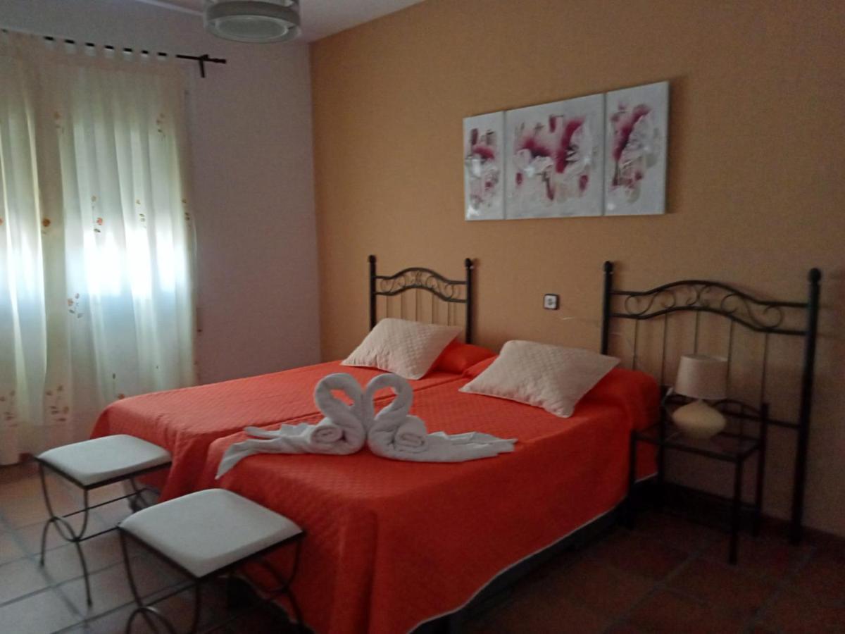 Burguillos de Toledo Casa Rural La Amistad 빌라 외부 사진