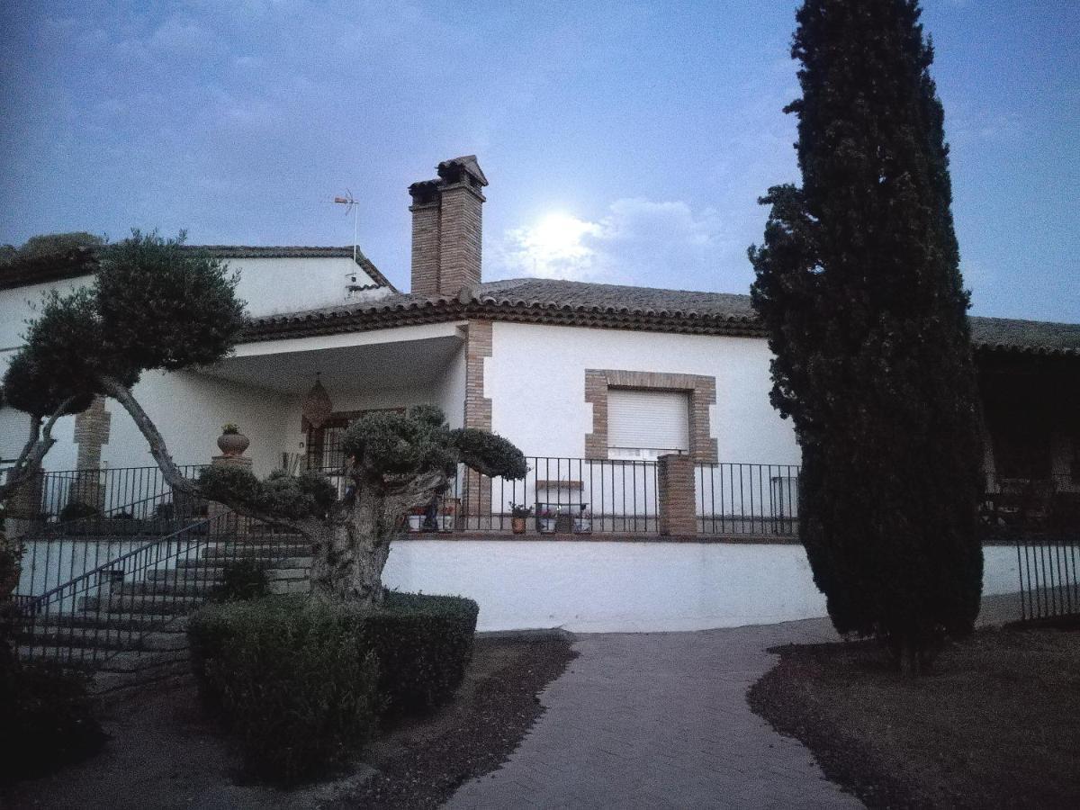Burguillos de Toledo Casa Rural La Amistad 빌라 외부 사진