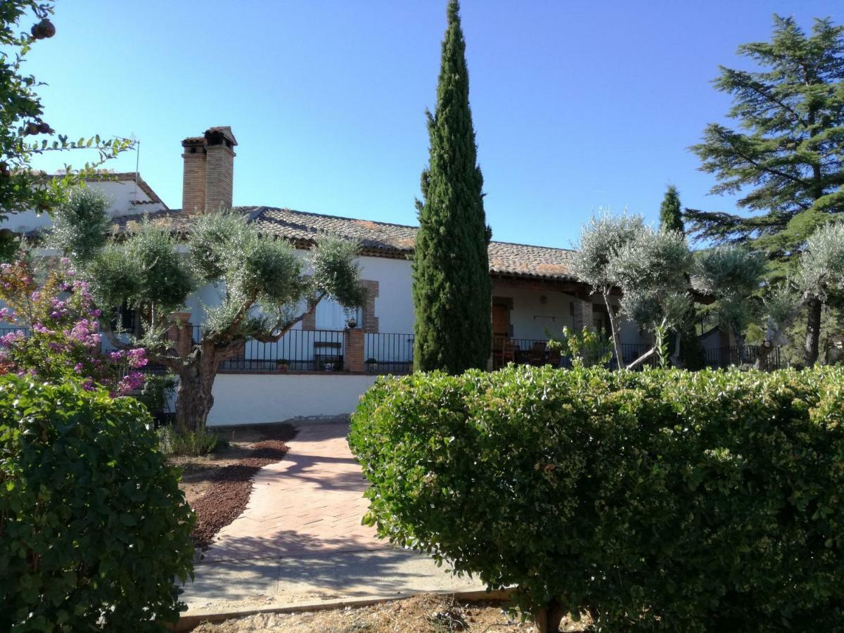Burguillos de Toledo Casa Rural La Amistad 빌라 외부 사진