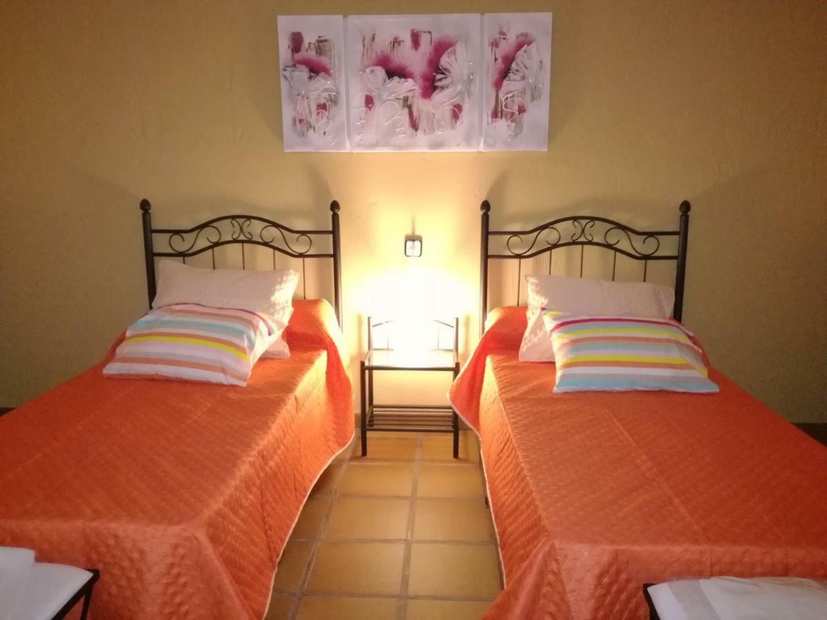 Burguillos de Toledo Casa Rural La Amistad 빌라 외부 사진