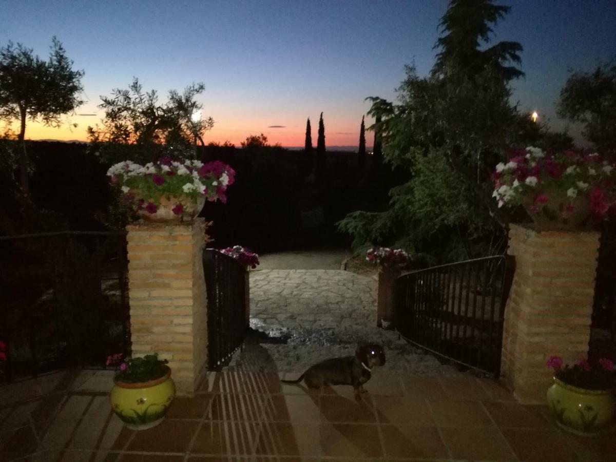 Burguillos de Toledo Casa Rural La Amistad 빌라 외부 사진