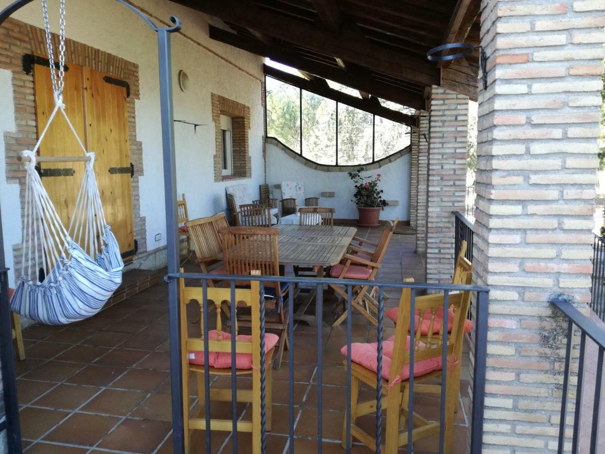 Burguillos de Toledo Casa Rural La Amistad 빌라 외부 사진
