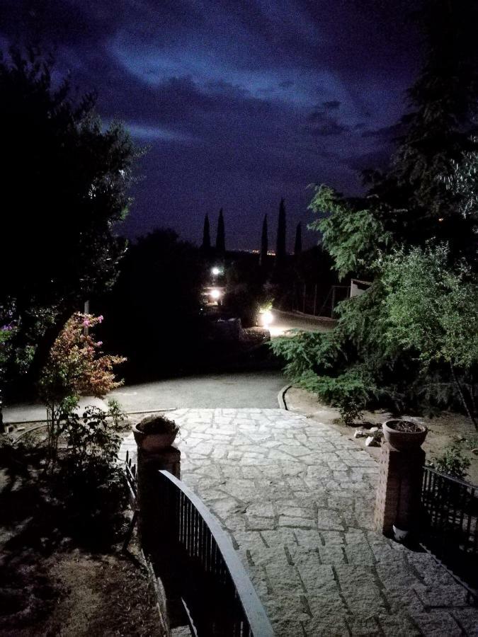 Burguillos de Toledo Casa Rural La Amistad 빌라 외부 사진