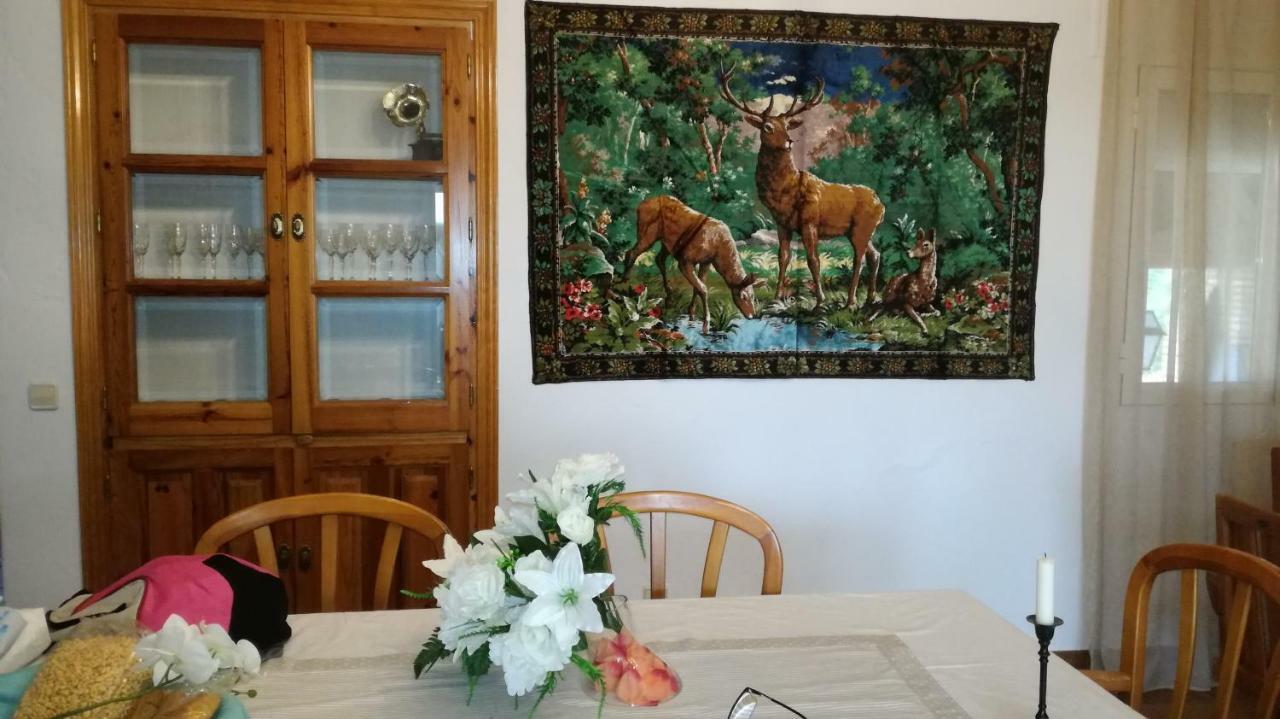 Burguillos de Toledo Casa Rural La Amistad 빌라 외부 사진