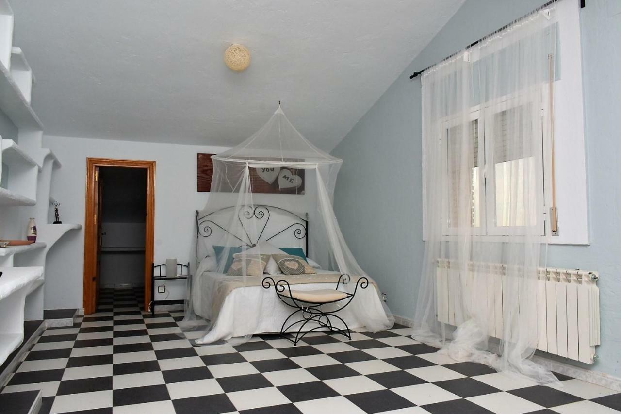 Burguillos de Toledo Casa Rural La Amistad 빌라 외부 사진