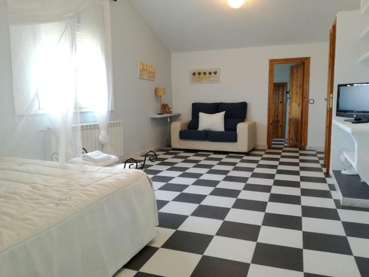 Burguillos de Toledo Casa Rural La Amistad 빌라 외부 사진