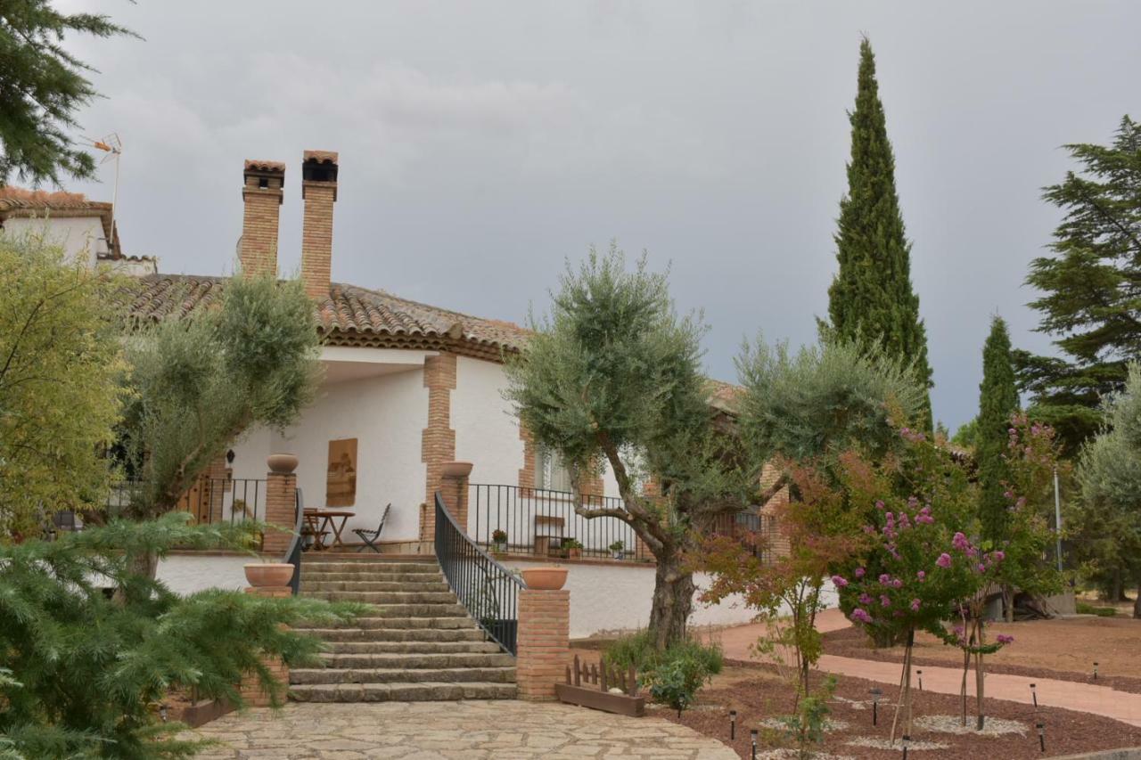 Burguillos de Toledo Casa Rural La Amistad 빌라 외부 사진