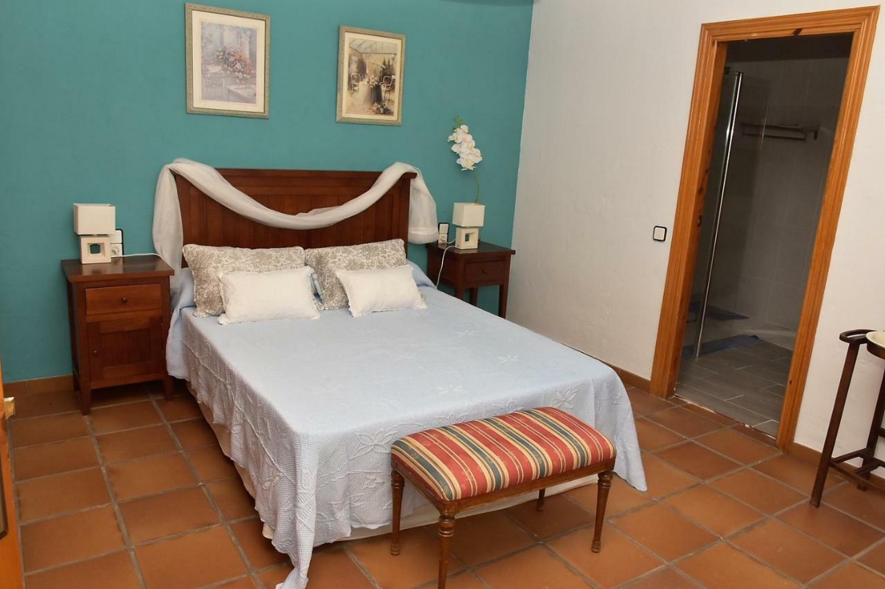 Burguillos de Toledo Casa Rural La Amistad 빌라 외부 사진