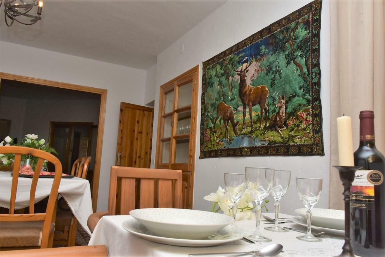 Burguillos de Toledo Casa Rural La Amistad 빌라 외부 사진