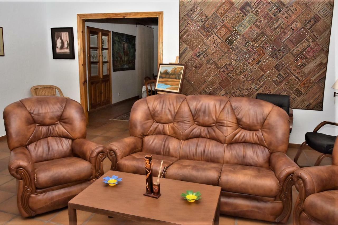 Burguillos de Toledo Casa Rural La Amistad 빌라 외부 사진