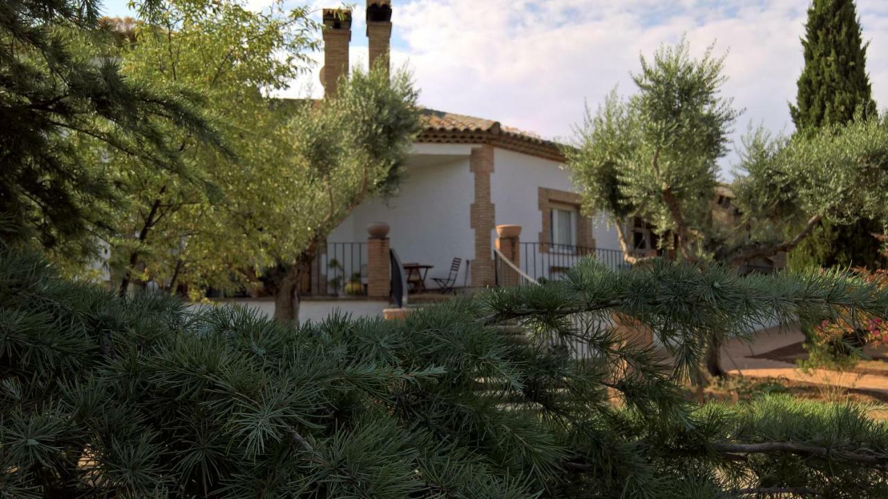 Burguillos de Toledo Casa Rural La Amistad 빌라 외부 사진