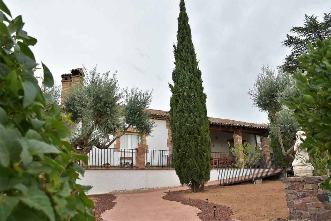 Burguillos de Toledo Casa Rural La Amistad 빌라 외부 사진
