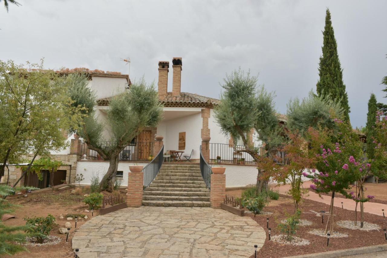 Burguillos de Toledo Casa Rural La Amistad 빌라 외부 사진