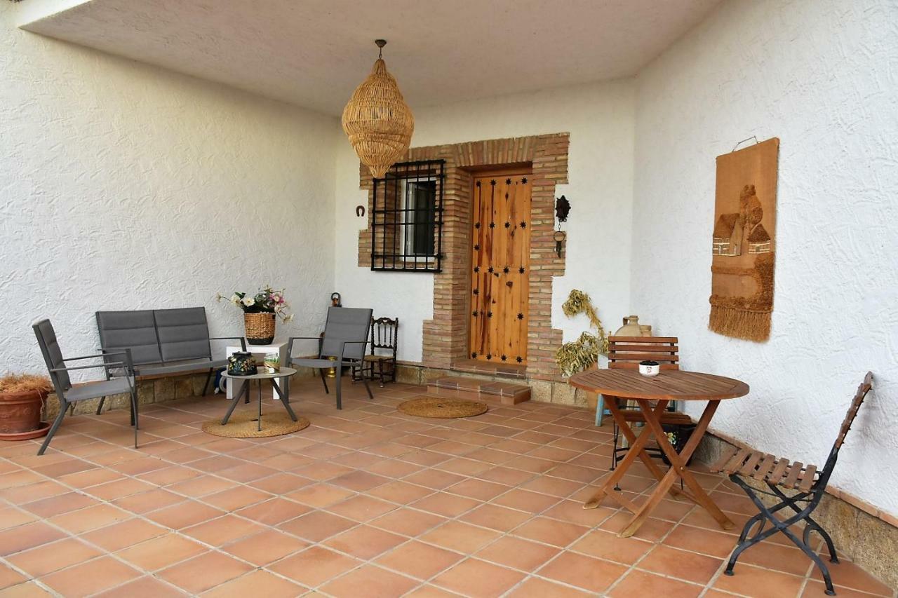 Burguillos de Toledo Casa Rural La Amistad 빌라 외부 사진