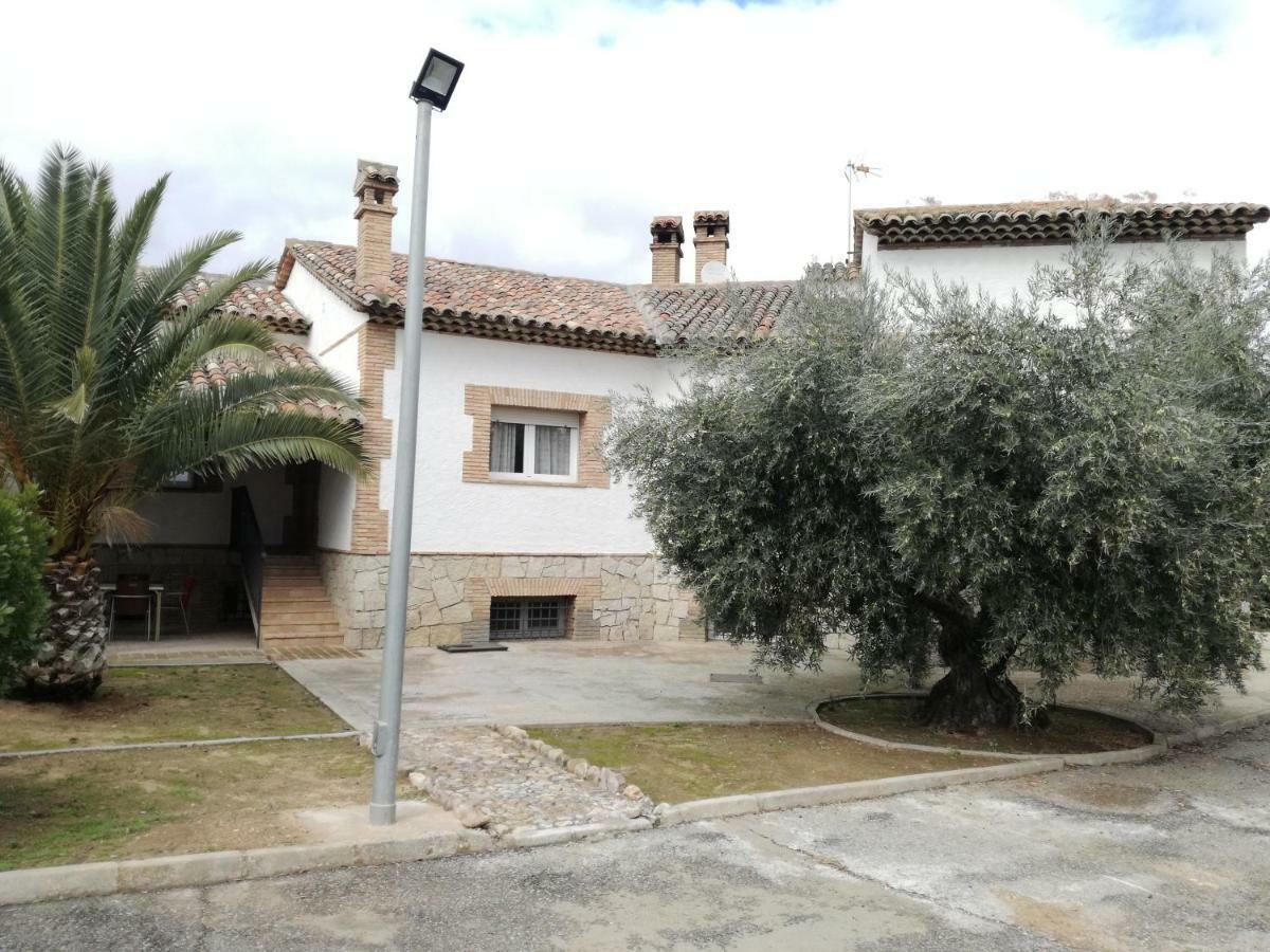 Burguillos de Toledo Casa Rural La Amistad 빌라 외부 사진