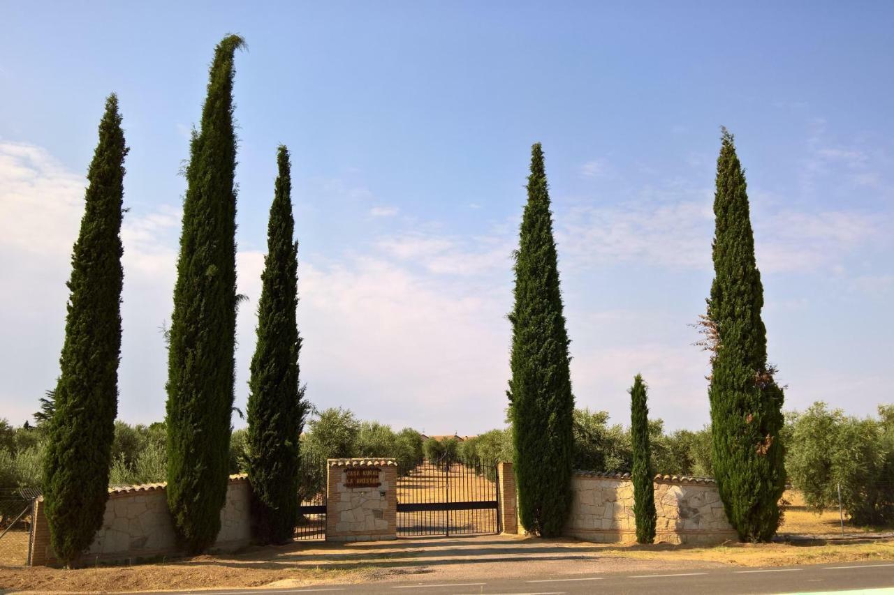Burguillos de Toledo Casa Rural La Amistad 빌라 외부 사진