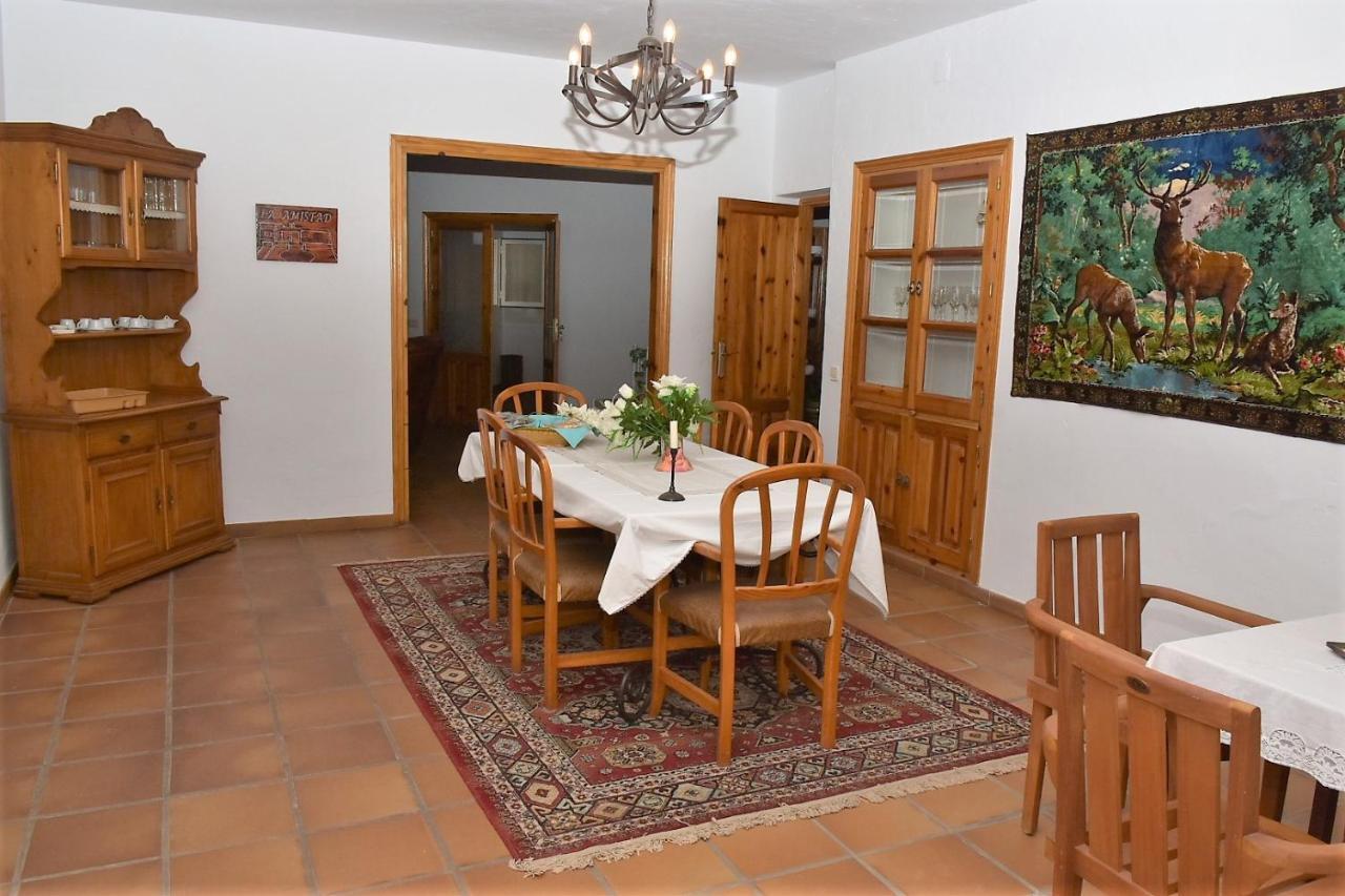 Burguillos de Toledo Casa Rural La Amistad 빌라 외부 사진