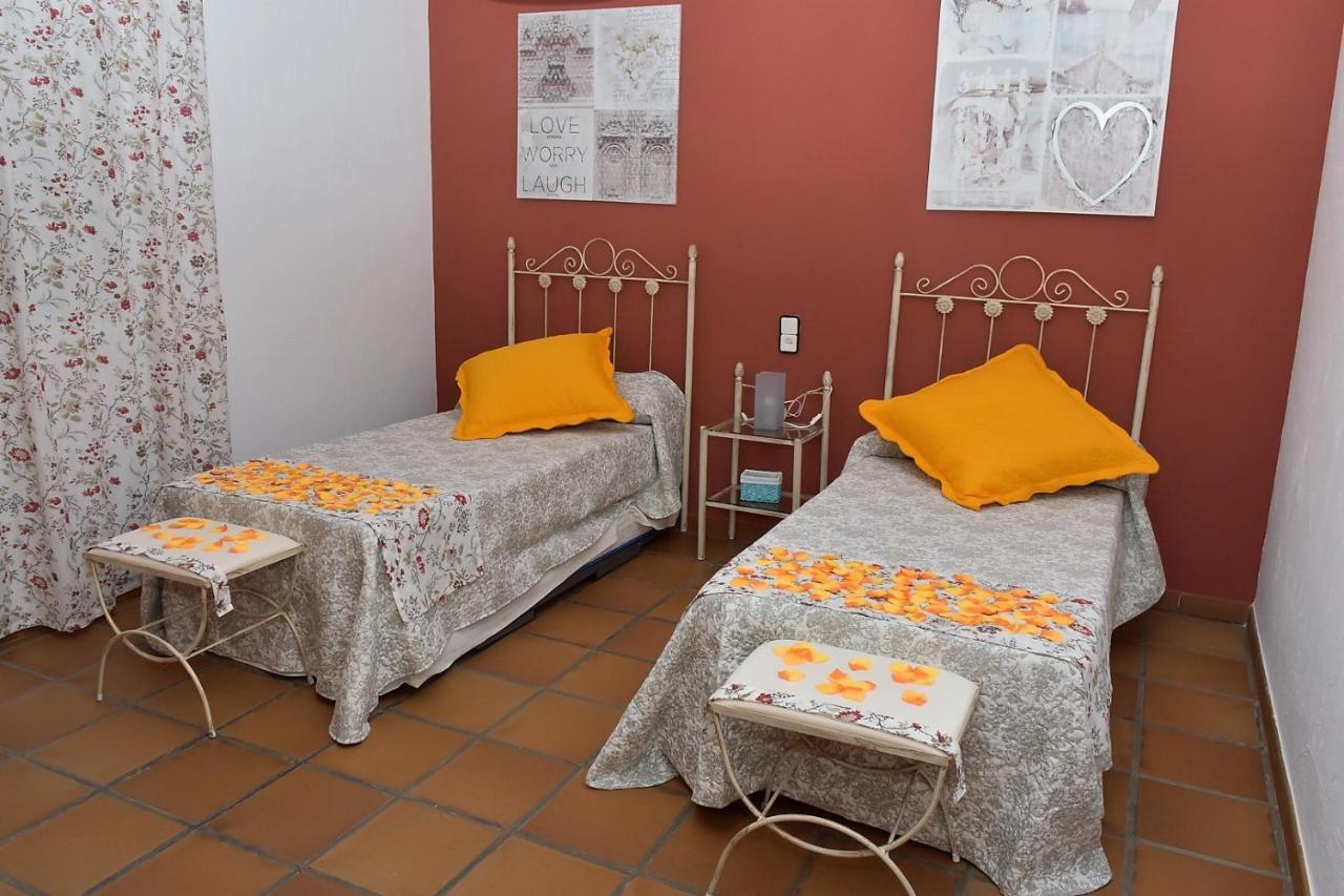 Burguillos de Toledo Casa Rural La Amistad 빌라 외부 사진